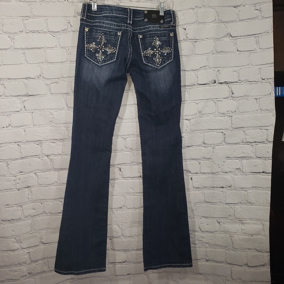 Miss Me Jeans size 27 - Picture 4 of 5